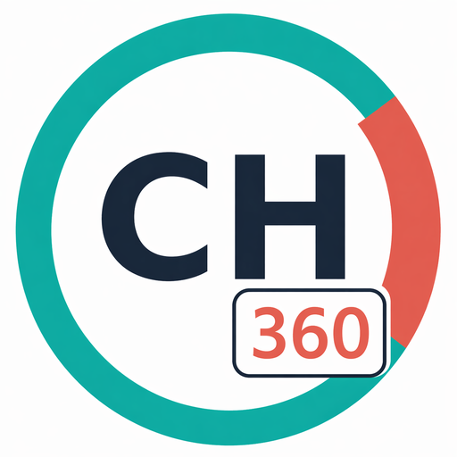 Career Horizons 360 site identity logo